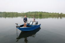 Smoker Craft 162 Lazer