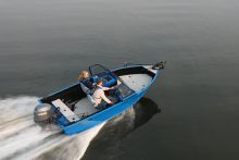 Smoker Craft 162 Lazer