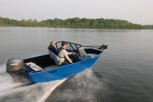 Smoker Craft 162 Lazer