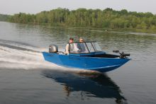 Smoker Craft 162 Lazer