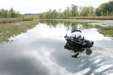 182 Ultima Smoker Craft Fishing Boat