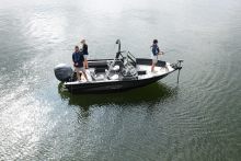 182 Ultima Smoker Craft Fishing Boat