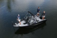 182 Ultima Smoker Craft Fishing Boat