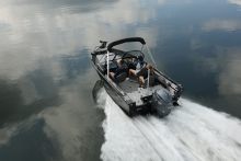 182 Ultima Smoker Craft Fishing Boat