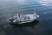 Pro Lodge 160 Smoker Craft Fishing Boats