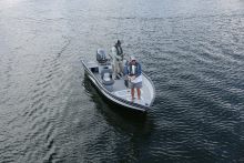 Pro Lodge 160 Smoker Craft Fishing Boats