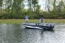 Pro Lodge 160 Smoker Craft Fishing Boats