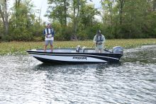 Pro Lodge 160 Smoker Craft Fishing Boats