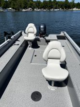 Smoker Craft Fishing Boat 180 Freedom T