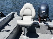 Smoker Craft Fishing Boat 180 Freedom T