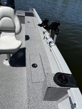 Smoker Craft Fishing Boat 180 Freedom T