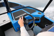 Smoker Craft 162 Lazer