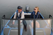 Smoker Craft 162 Lazer