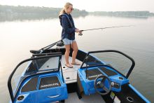 Smoker Craft 162 Lazer