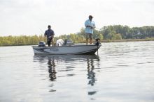 16 Angler TL Smoker Craft Fishing Boats