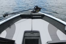 Ultima Smoker Craft Fishing Boat