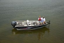 Resorter 151 Smoker Craft Fishing Boats