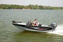 Resorter 151 Smoker Craft Fishing Boats
