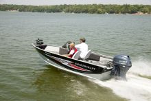 Resorter 151 Smoker Craft Fishing Boats
