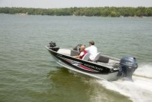 Resorter 151 Smoker Craft Fishing Boats