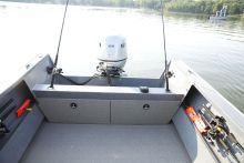 Phantom Smoker Craft Fishing Boats