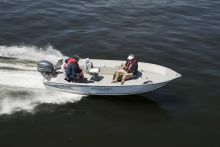 16 Angler TL Smoker Craft Fishing Boats