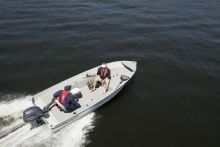16 Angler TL Smoker Craft Fishing Boats
