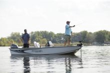16 Angler SC Smoker Craft Fishing Boats