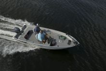 16 Angler SC Smoker Craft Fishing Boats