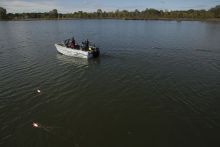 Phantom Smoker Craft Fishing Boats