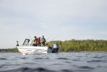 Phantom X2 Smoker Craft Fishing Boats