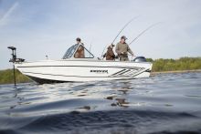 Phantom X2 Smoker Craft Fishing Boats