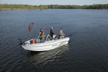 Phantom X2 Smoker Craft Fishing Boats