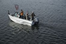 Phantom X2 Smoker Craft Fishing Boats