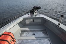 Phantom X2 Smoker Craft Fishing Boats