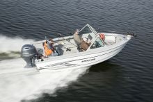 Phantom X2 Smoker Craft Fishing Boats