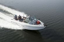 Phantom X2 Smoker Craft Fishing Boats