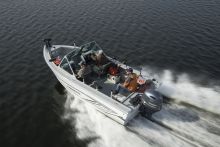 Phantom X2 Smoker Craft Fishing Boats