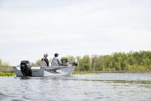 16 Angler SC Smoker Craft Fishing Boats