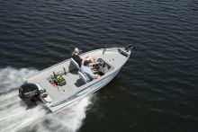 16 Angler SC Smoker Craft Fishing Boats