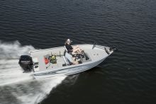 16 Angler SC Smoker Craft Fishing Boats