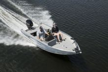 16 Angler SC Smoker Craft Fishing Boats