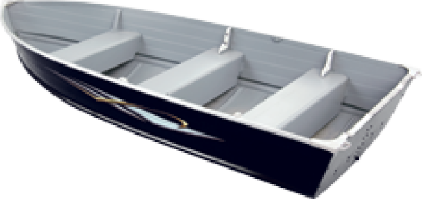 Utility Boats - 14 (Also available in Split Seat)