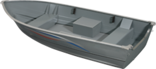 Utility Boats - 13 TL DLX